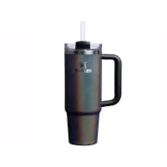 Stanley Midnight Glitz 30 oz Tumbler New in Stock - Picture 1 of 1